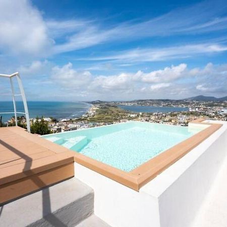 Lavinum Villa Monte di Procida Luaran gambar