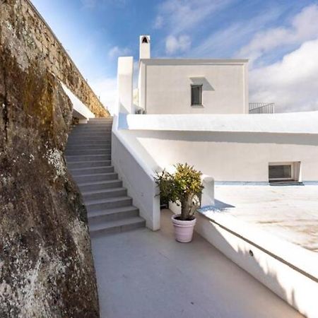Lavinum Villa Monte di Procida Luaran gambar