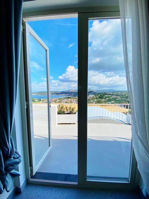 Lavinum Villa Monte di Procida Luaran gambar