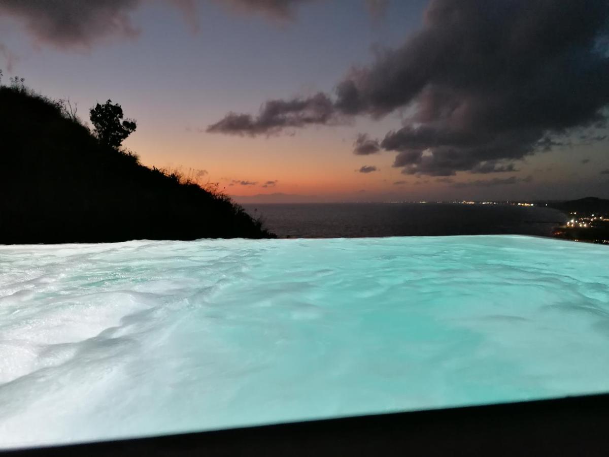 Lavinum Villa Monte di Procida Luaran gambar