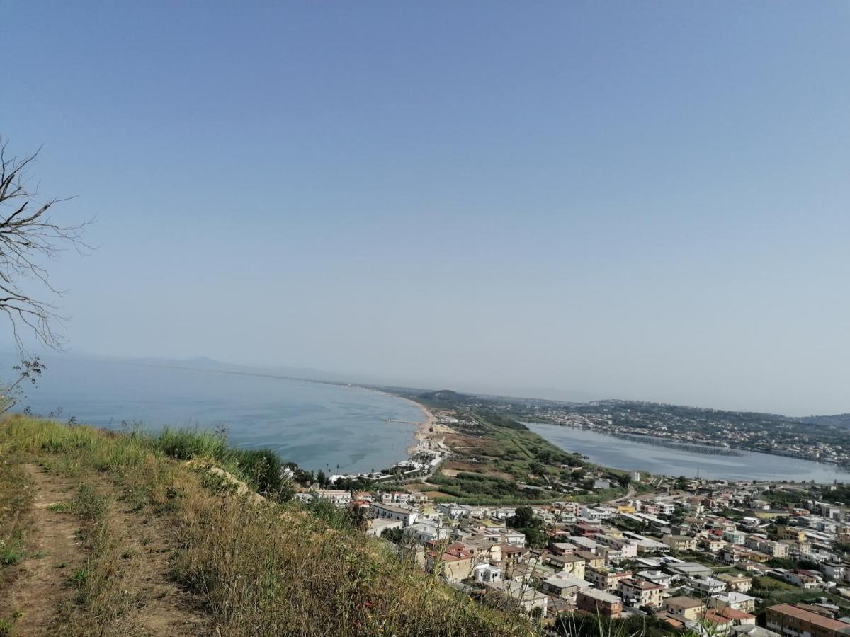 Lavinum Villa Monte di Procida Luaran gambar