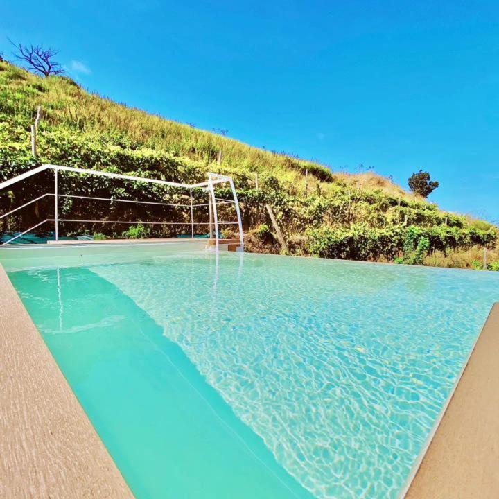 Lavinum Villa Monte di Procida Luaran gambar