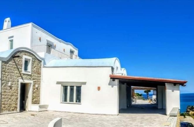 Lavinum Villa Monte di Procida Luaran gambar