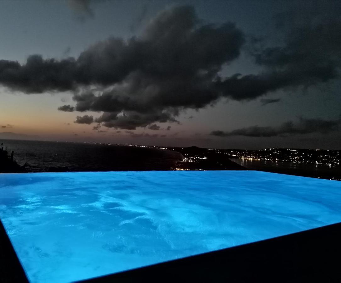 Lavinum Villa Monte di Procida Luaran gambar