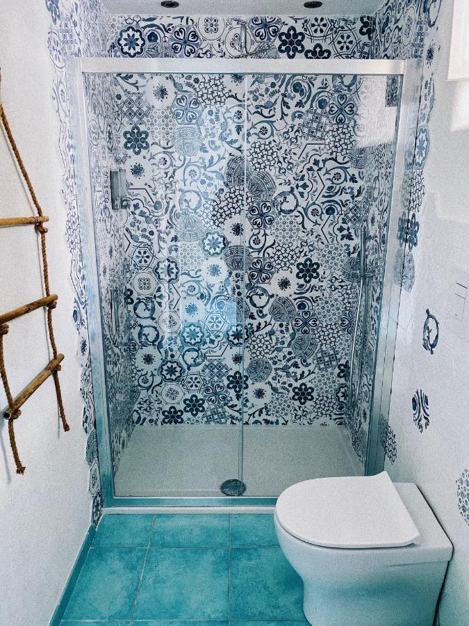 Lavinum Villa Monte di Procida Luaran gambar