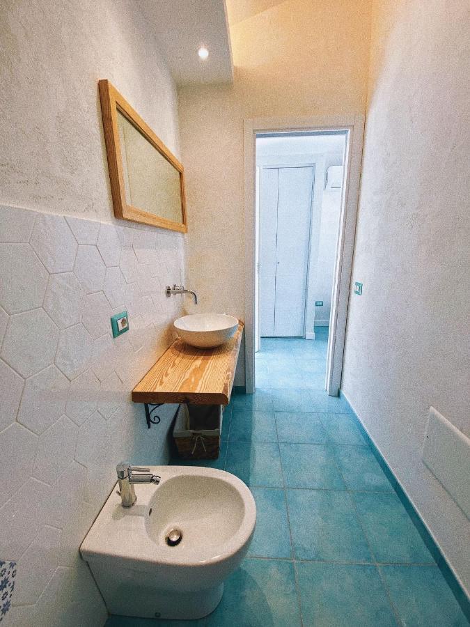 Lavinum Villa Monte di Procida Luaran gambar