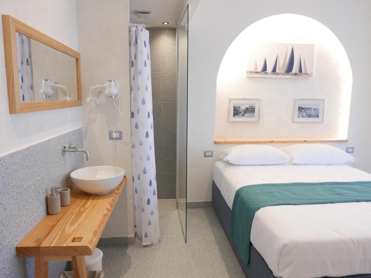 Lavinum Villa Monte di Procida Luaran gambar