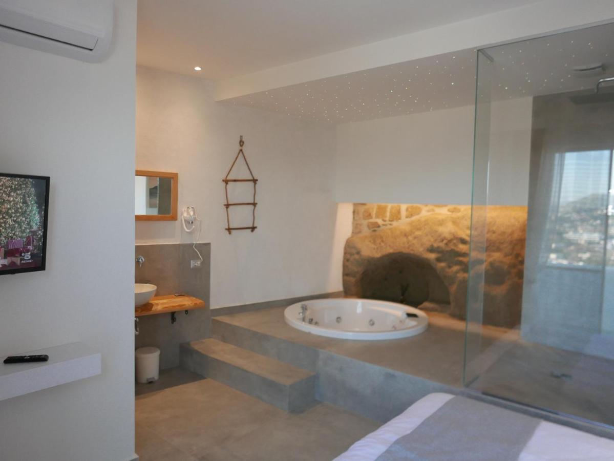 Lavinum Villa Monte di Procida Luaran gambar