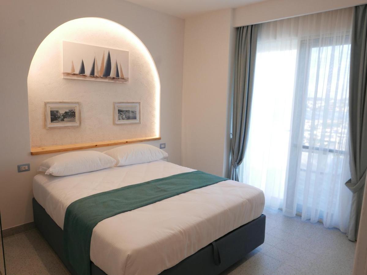 Lavinum Villa Monte di Procida Luaran gambar
