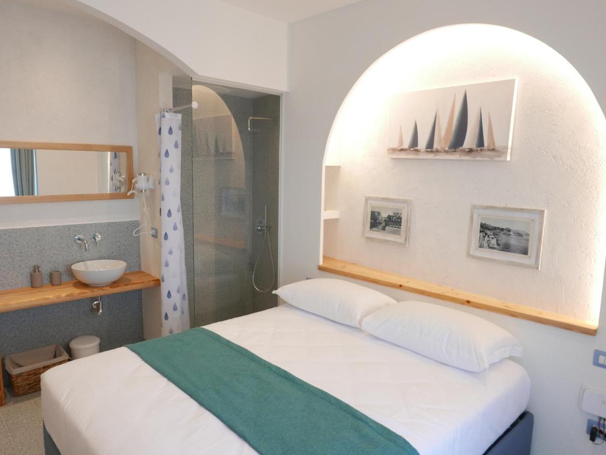 Lavinum Villa Monte di Procida Luaran gambar