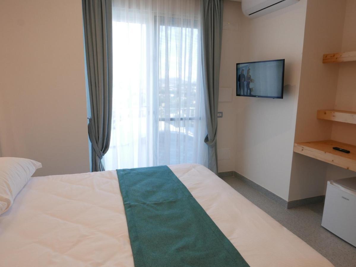 Lavinum Villa Monte di Procida Luaran gambar
