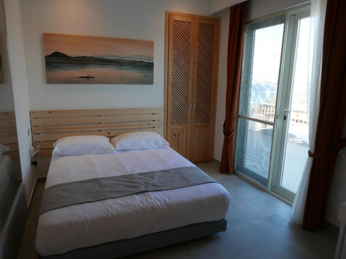 Lavinum Villa Monte di Procida Luaran gambar