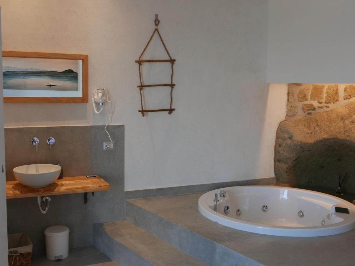 Lavinum Villa Monte di Procida Luaran gambar