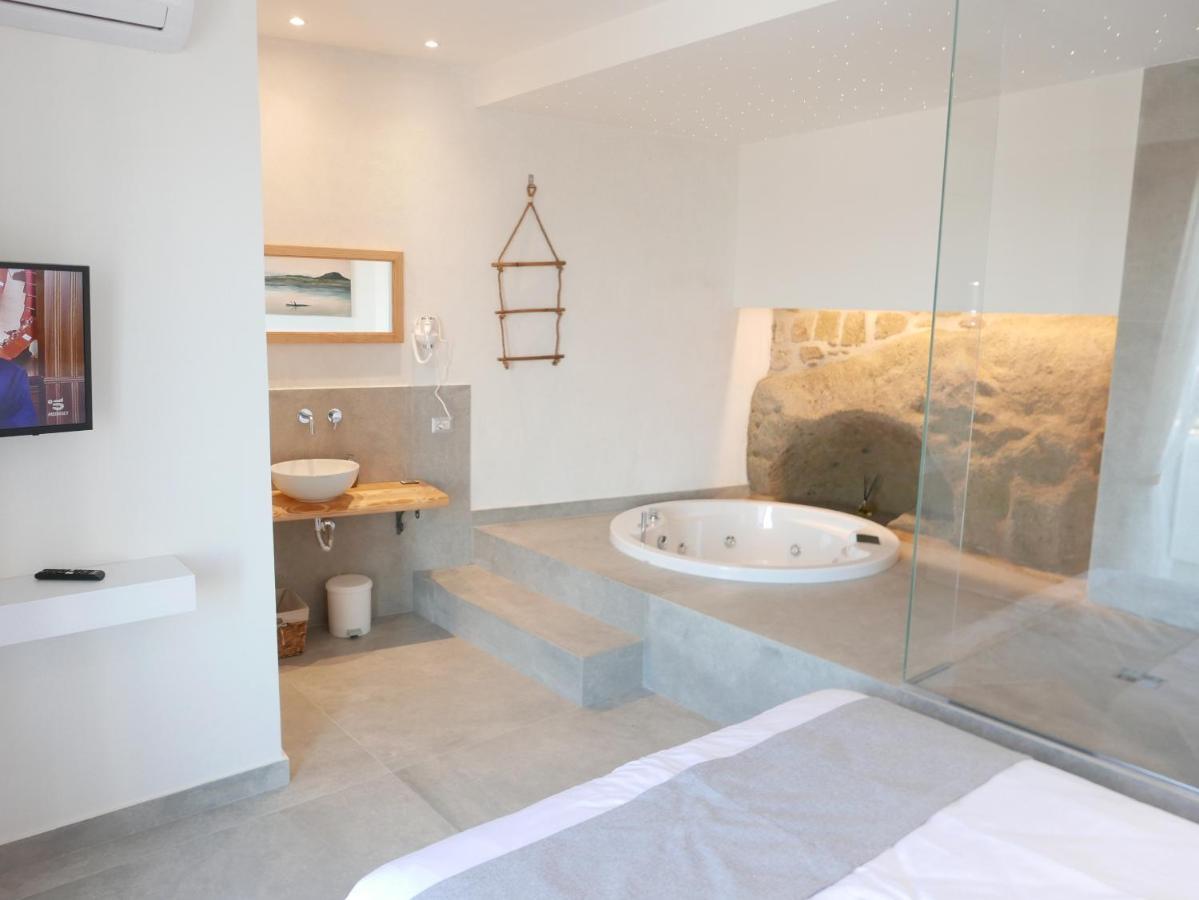 Lavinum Villa Monte di Procida Luaran gambar