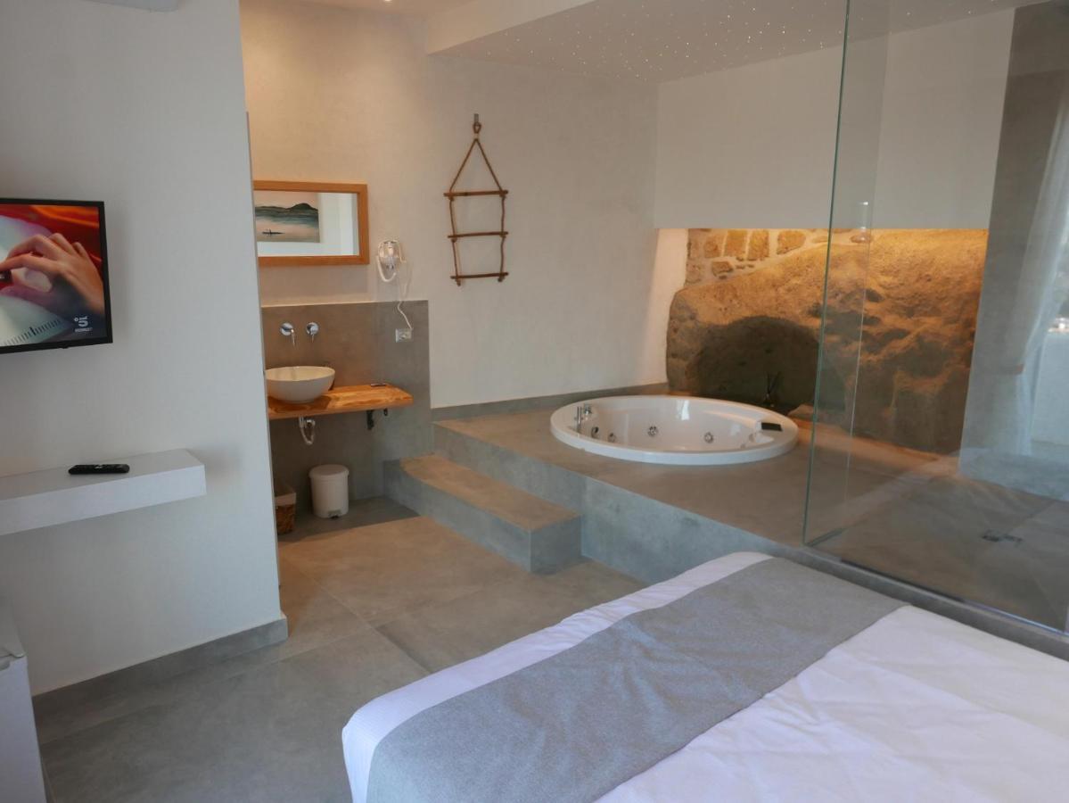 Lavinum Villa Monte di Procida Luaran gambar
