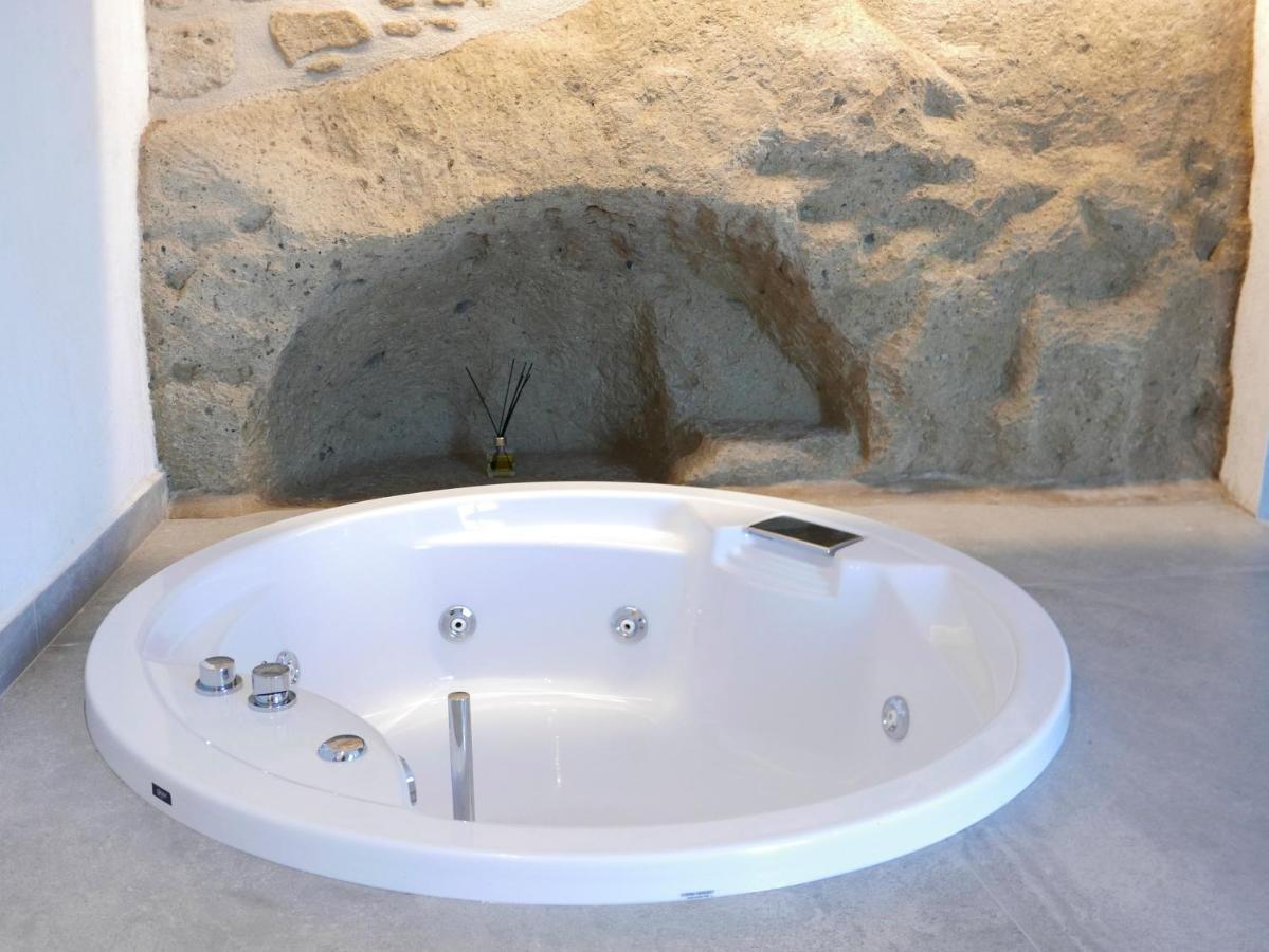 Lavinum Villa Monte di Procida Luaran gambar