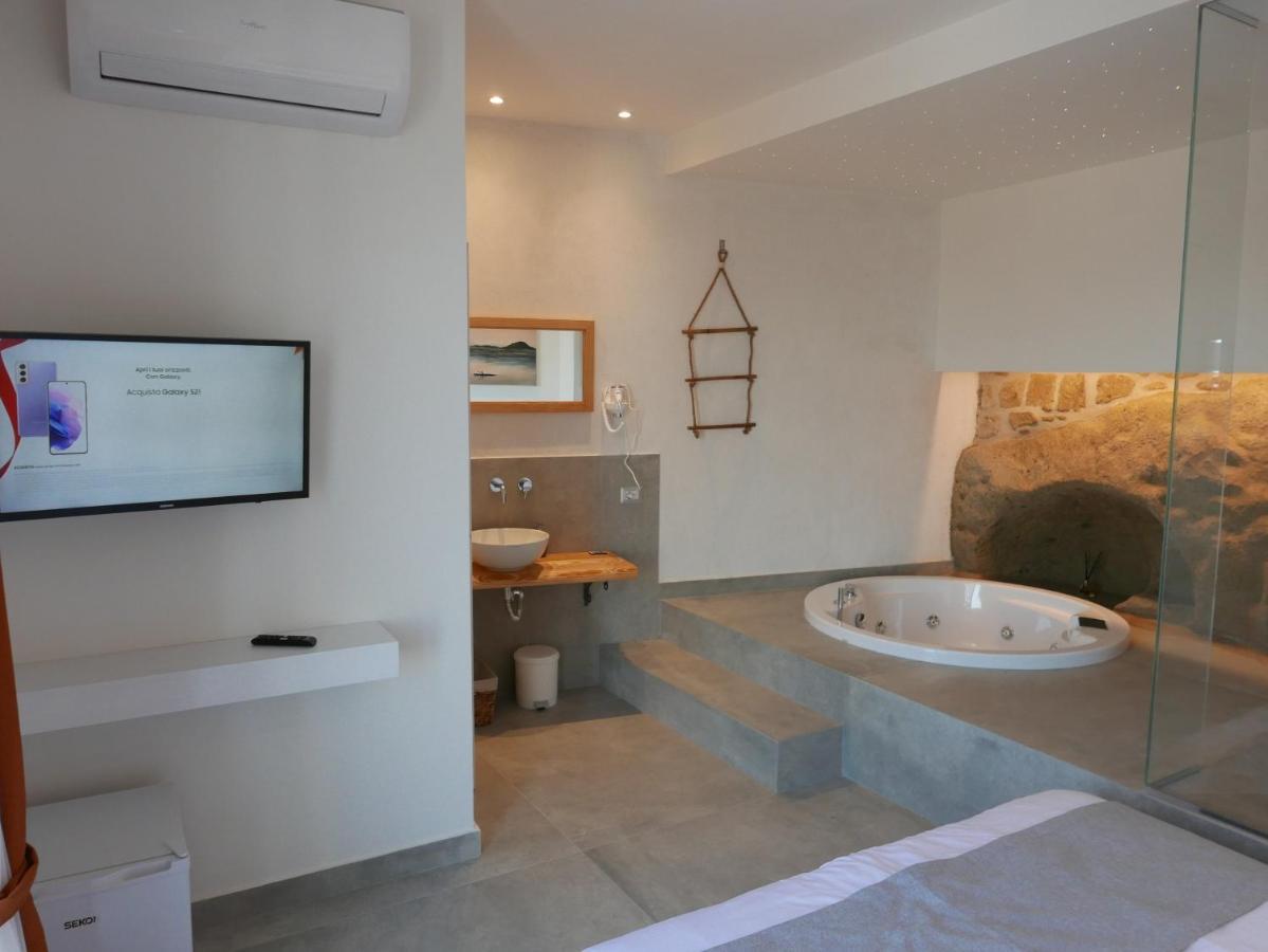 Lavinum Villa Monte di Procida Luaran gambar