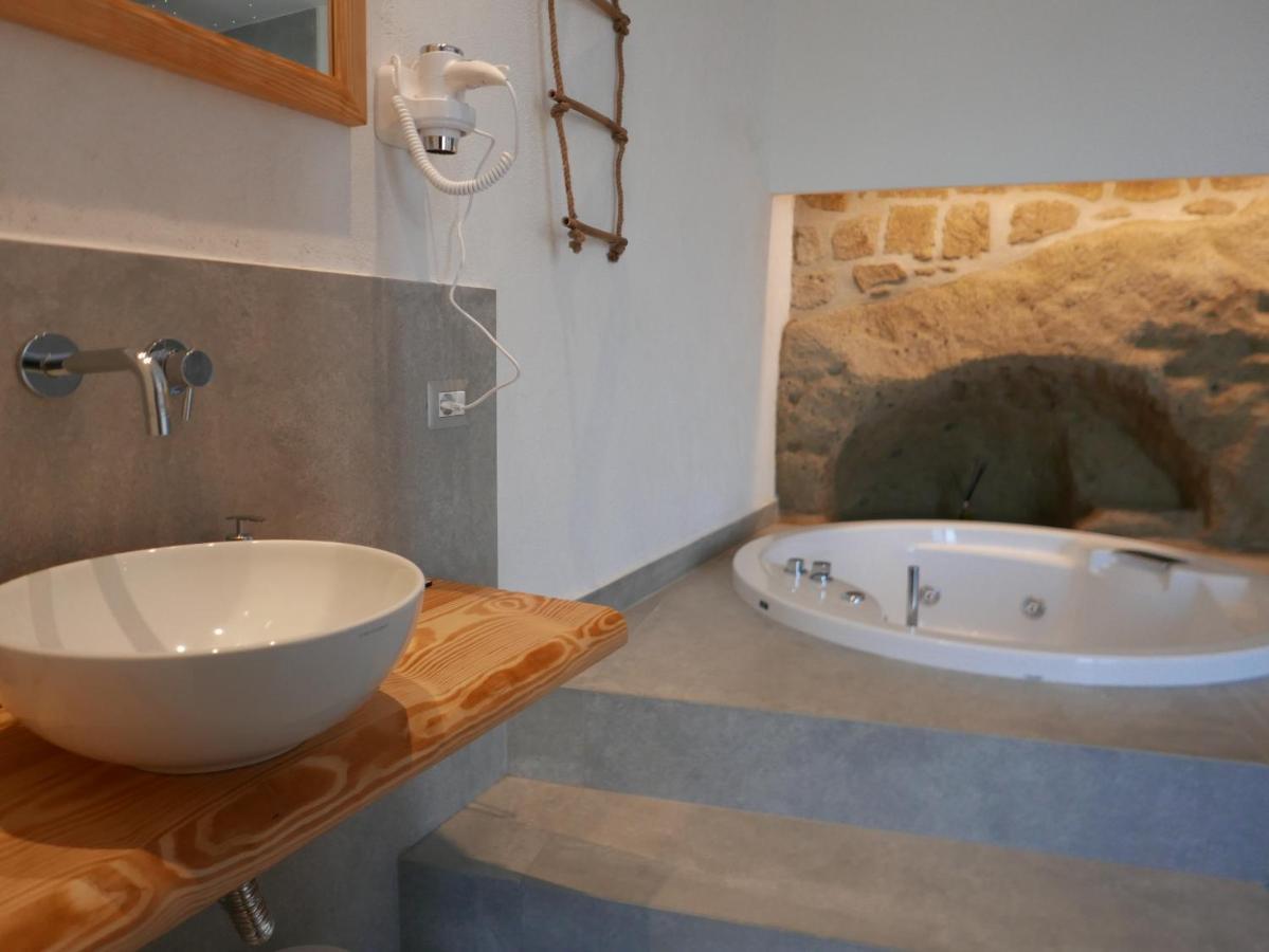 Lavinum Villa Monte di Procida Luaran gambar