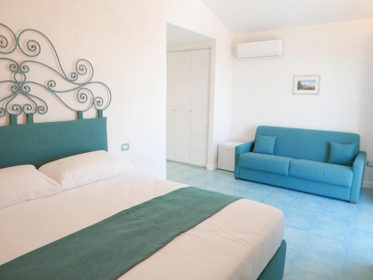 Lavinum Villa Monte di Procida Luaran gambar