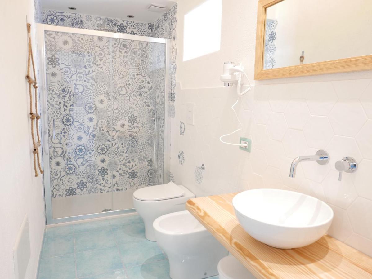 Lavinum Villa Monte di Procida Luaran gambar