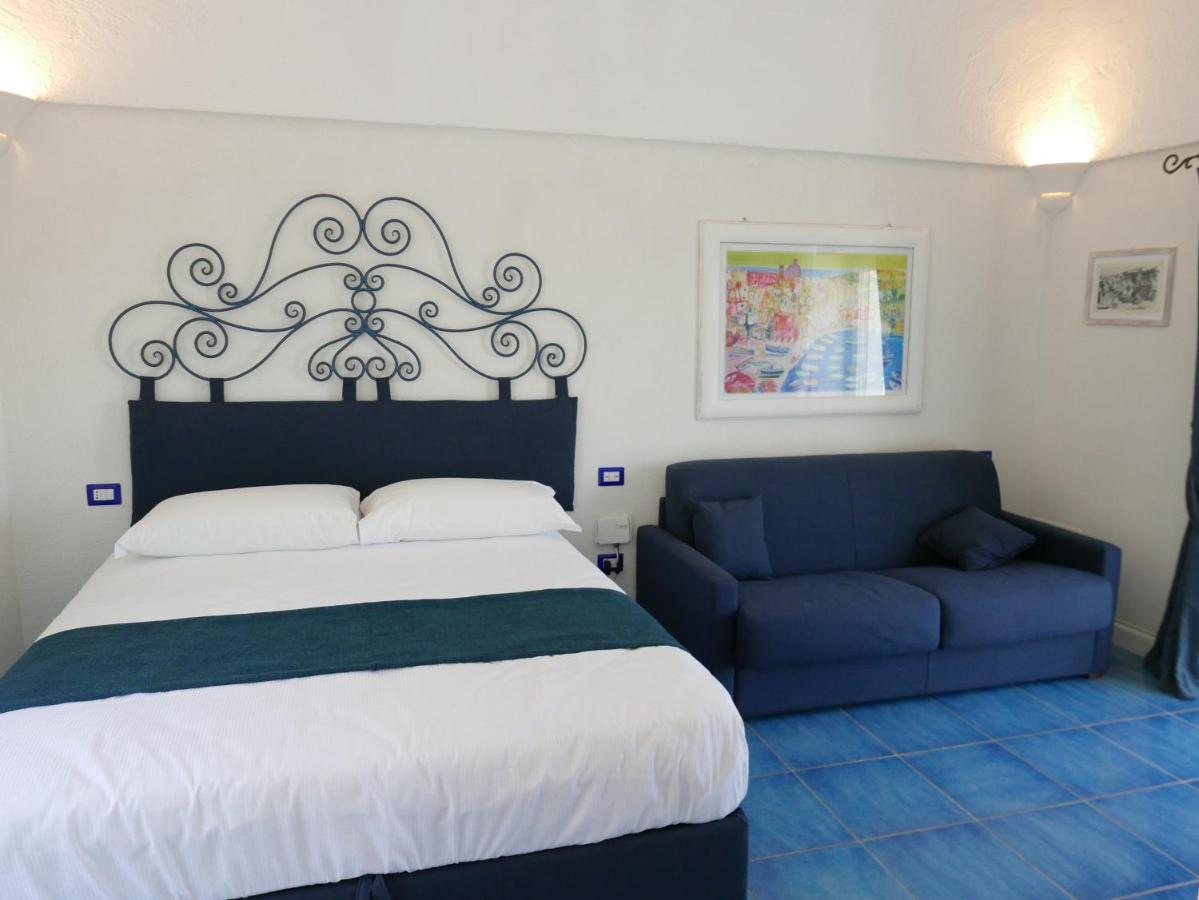 Lavinum Villa Monte di Procida Luaran gambar