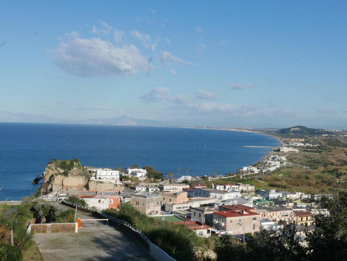 Lavinum Villa Monte di Procida Luaran gambar