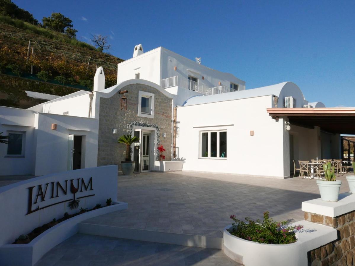 Lavinum Villa Monte di Procida Luaran gambar