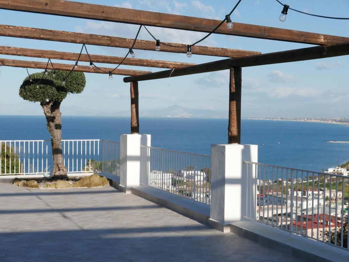 Lavinum Villa Monte di Procida Luaran gambar