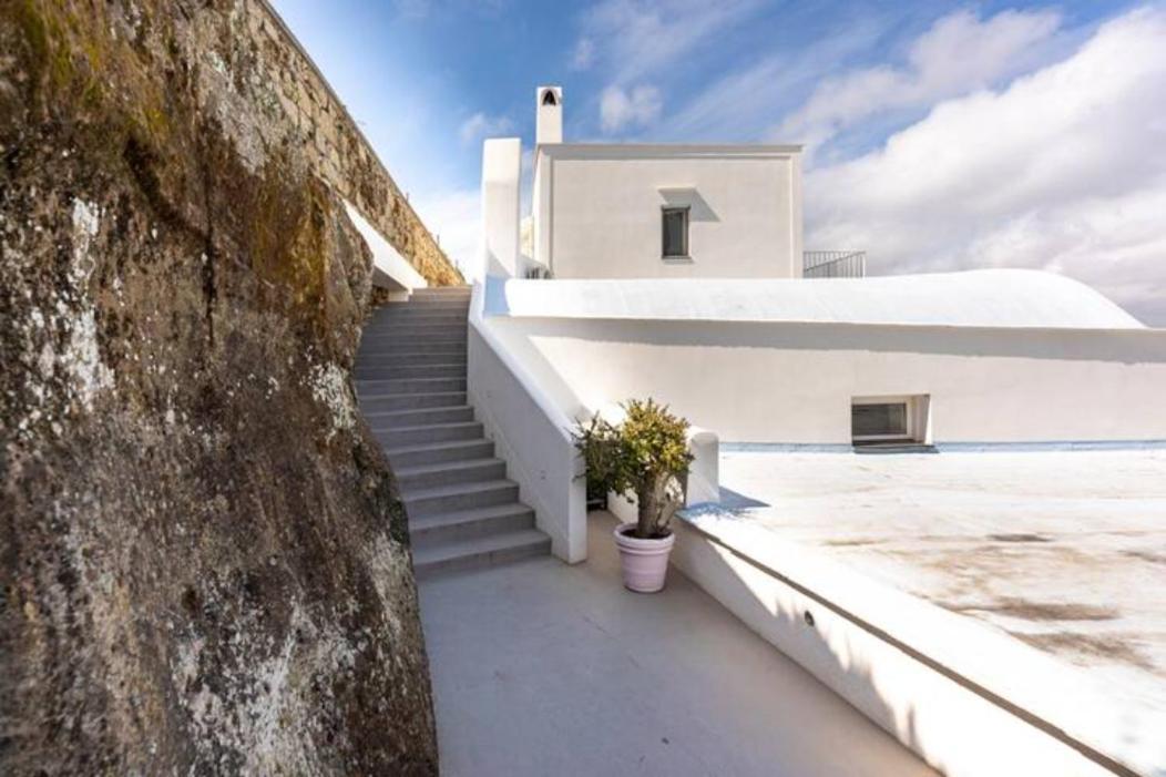 Lavinum Villa Monte di Procida Luaran gambar