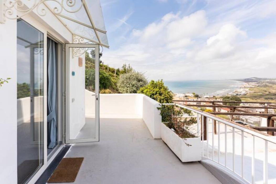 Lavinum Villa Monte di Procida Luaran gambar