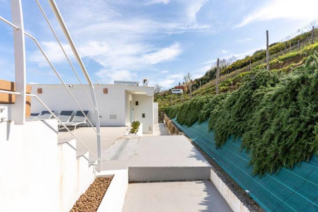 Lavinum Villa Monte di Procida Luaran gambar